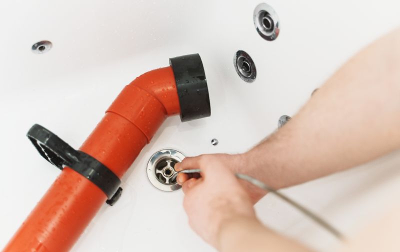 Common Causes Of Drain Clogs In Kitchens And Bathrooms