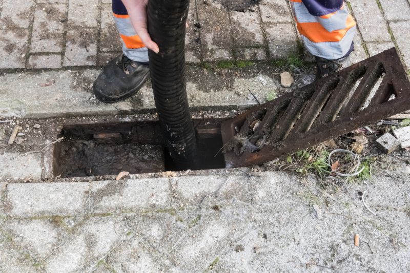 Drain Blockage Removal