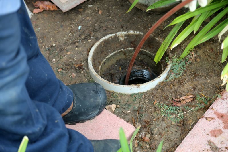 Drain Blockage Removal
