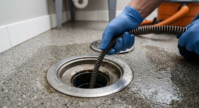 Drain Clearing Service in Denver, CO