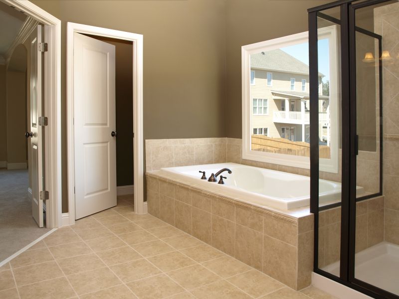 Shower Tub Installation in Doylestown, PA