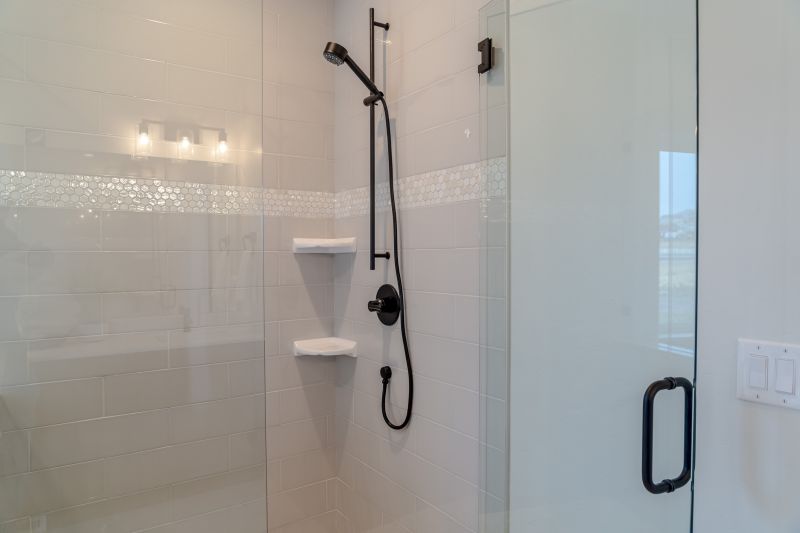 Shower Unit Installation in Doylestown, PA