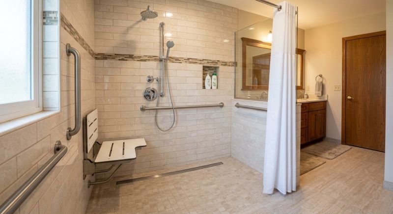 Walk In Shower Installation in Doylestown, PA