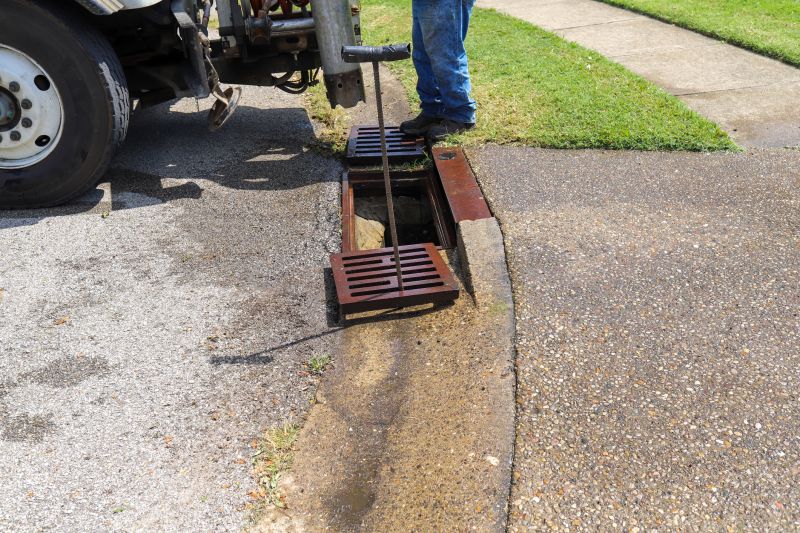 Commercial Drain Maintenance Firms